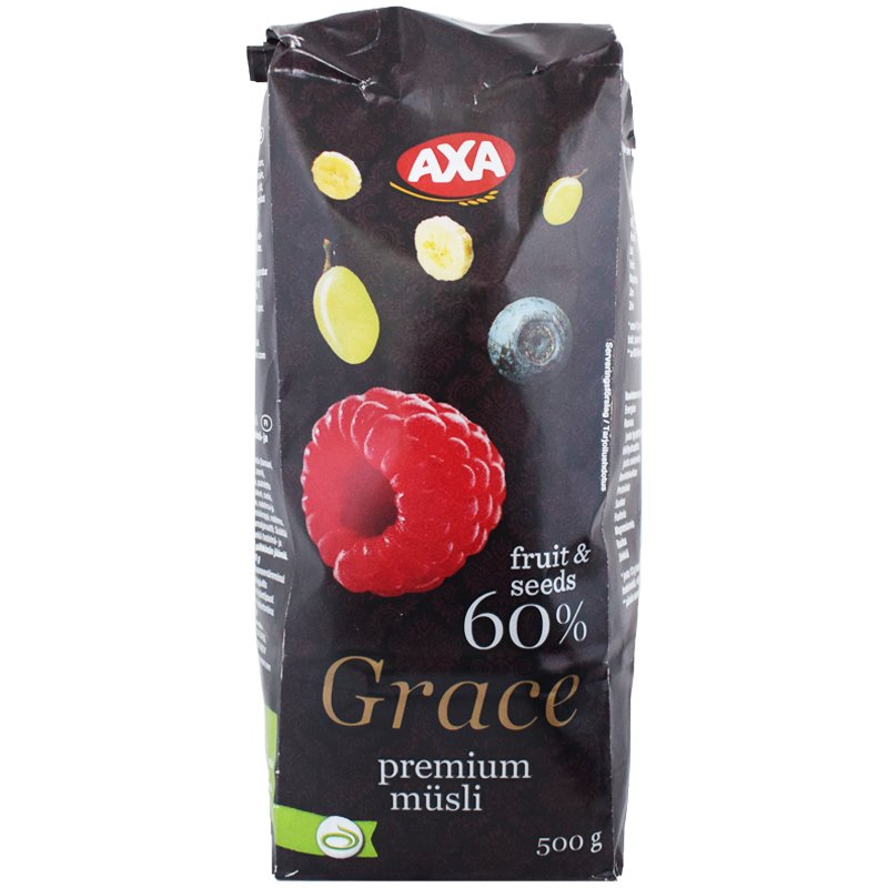 Grace Premium Mysli 500g - 29% alennus