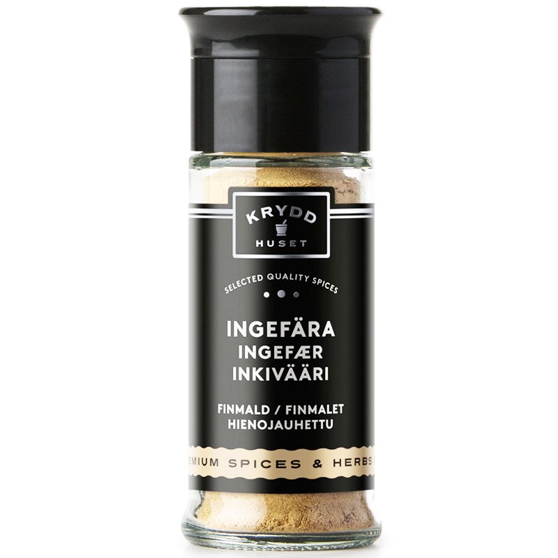 Inkivääri - 34% alennus