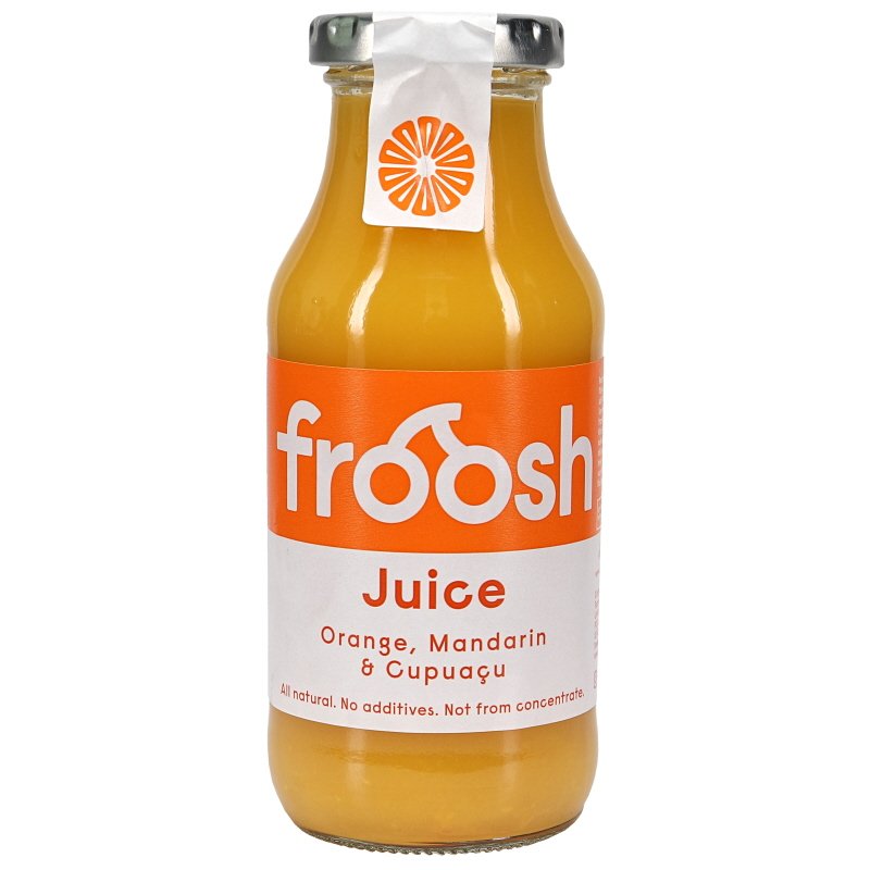 Smoothie Appelsiini, Mandariini & Cupuaçu - 37% alennus