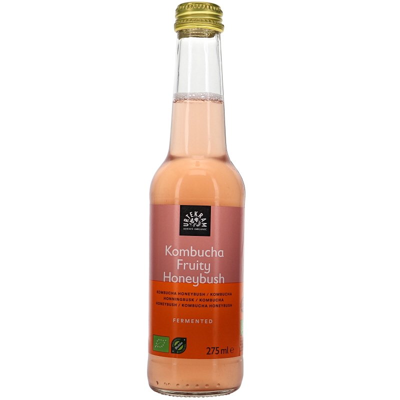 Luomu Kombucha Honeybush - 81% alennus