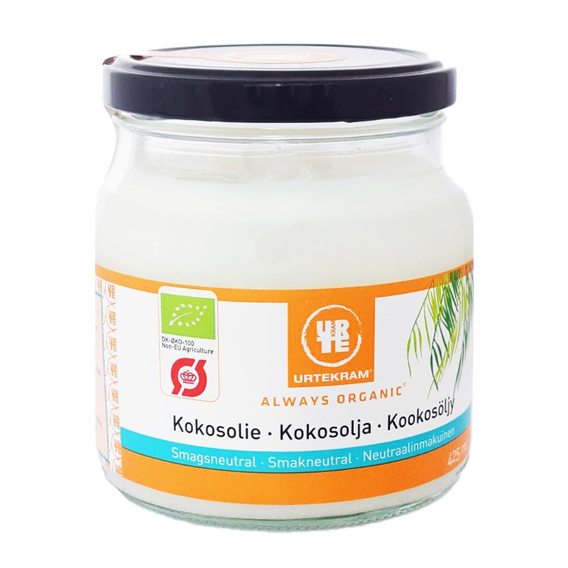 Kookosöljy, Neutraalin makuinen 425ml - 38% alennus