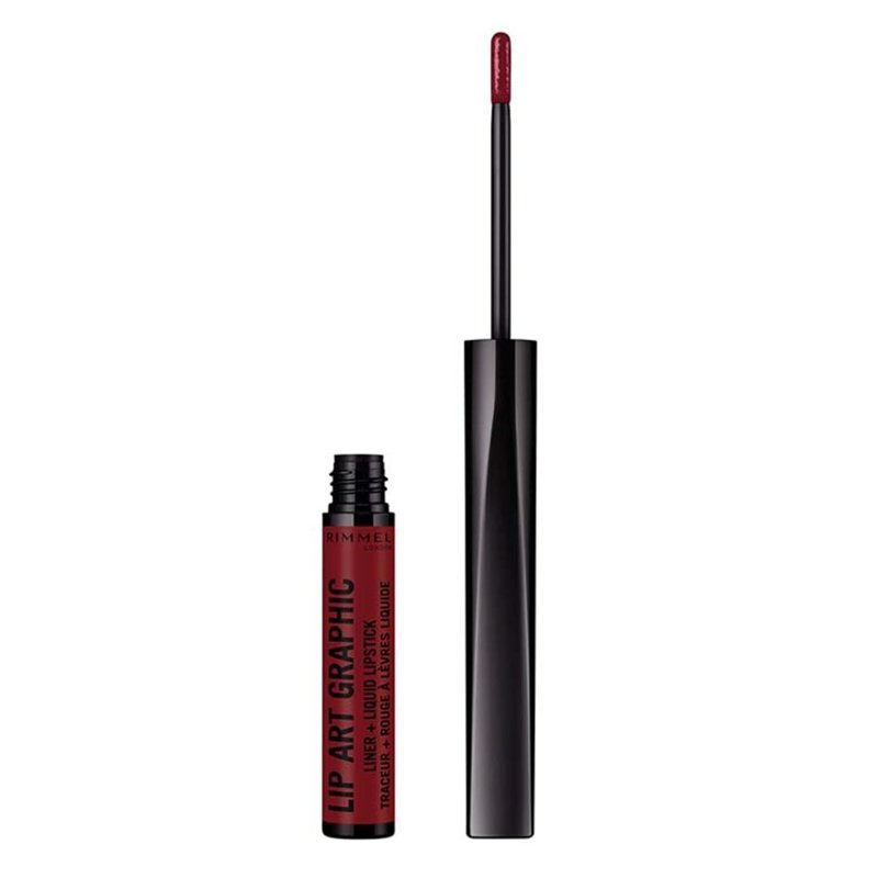 Nestemäinen Huulipuna Lip art graphic 810 - 67% alennus