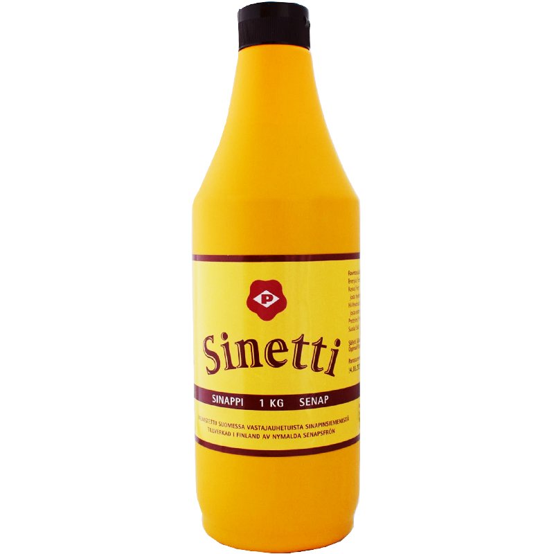 Sinappi - 23% alennus