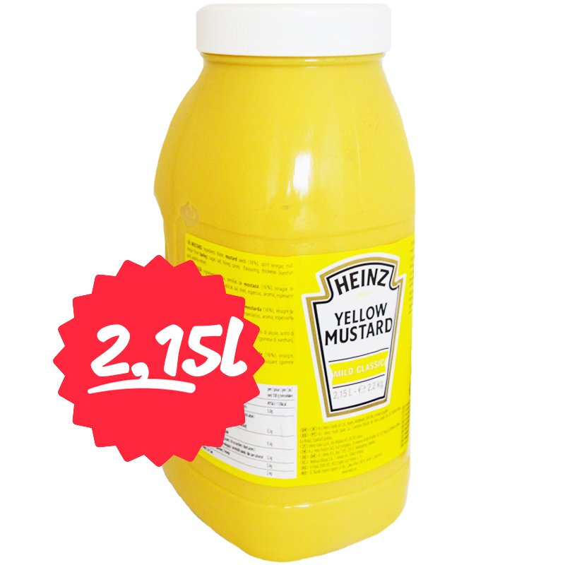 Mieto Sinappi 2,2kg - 70% alennus