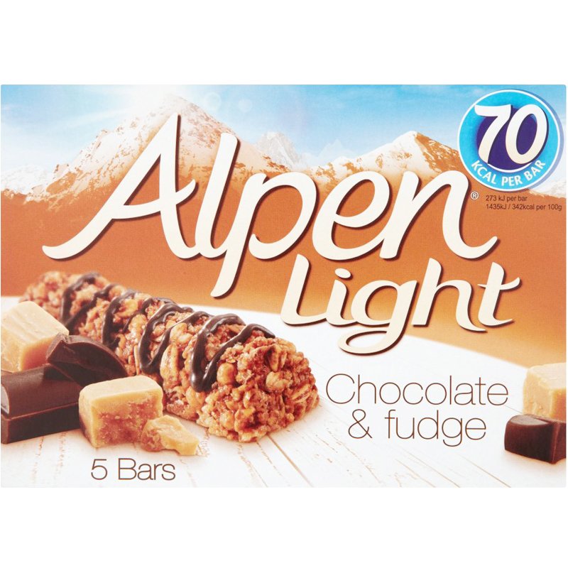 Patukat "Fudge & Chocolate" 95g - 35% alennus