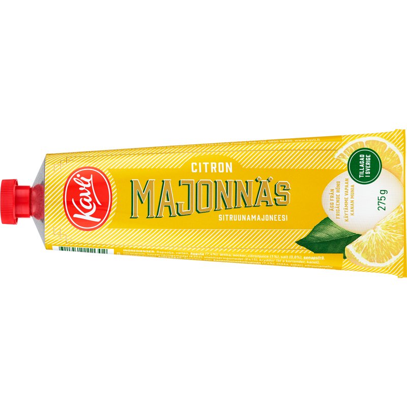 Sitruuna Majoneesi, 275g - 53% alennus