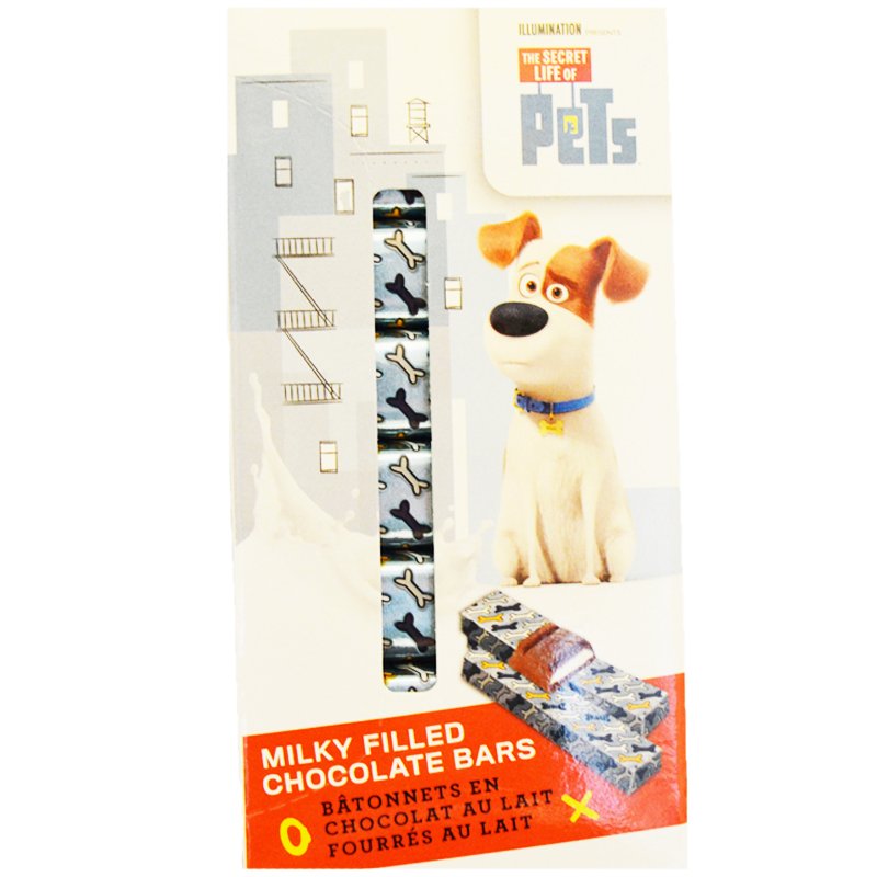 Suklaapatukat "Milky Chocolate" 100 g - 51% alennus