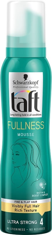 Hiusvaahto 150ml - 53% alennus