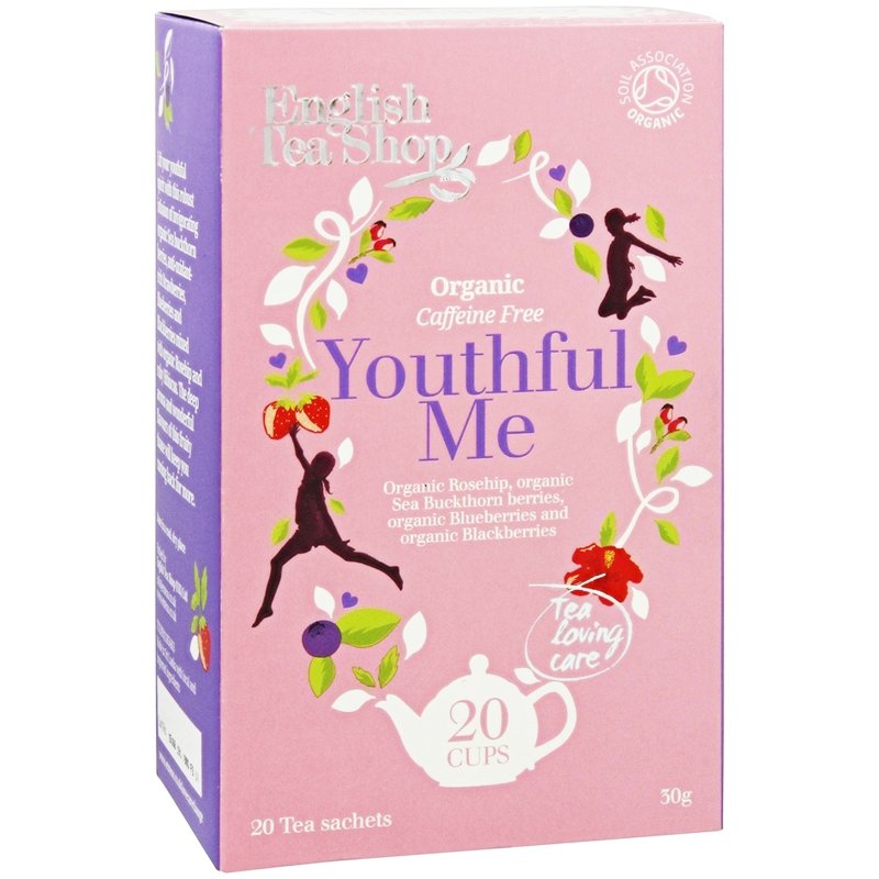 Luomutee "Youthful Me" 30g - 75% alennus