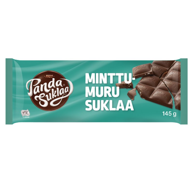 Minttumurusuklaa - 14% alennus