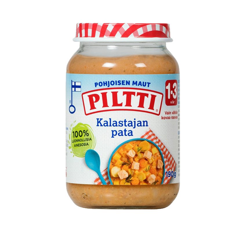 Lastenateria Kalastajan Pata - 29% alennus