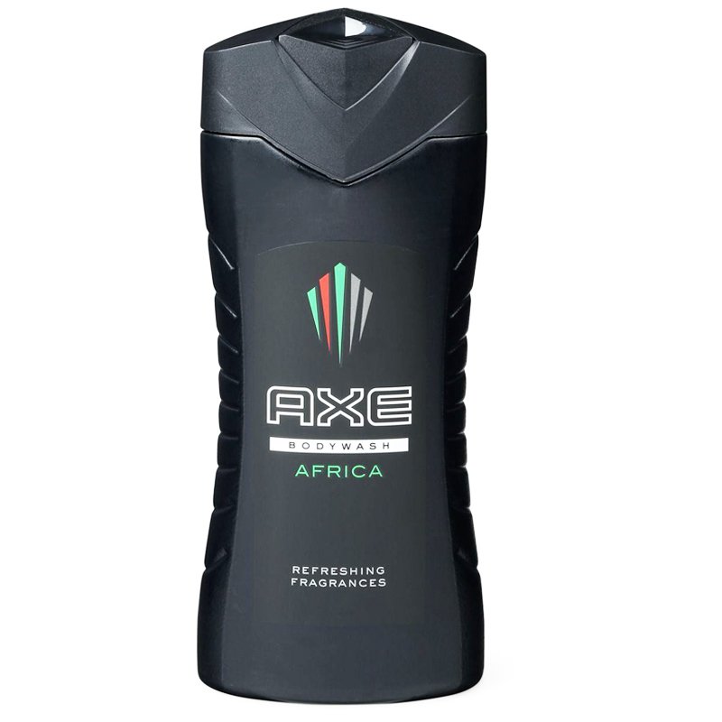 Suihkusaippua "Africa" 250 ml - 33% alennus