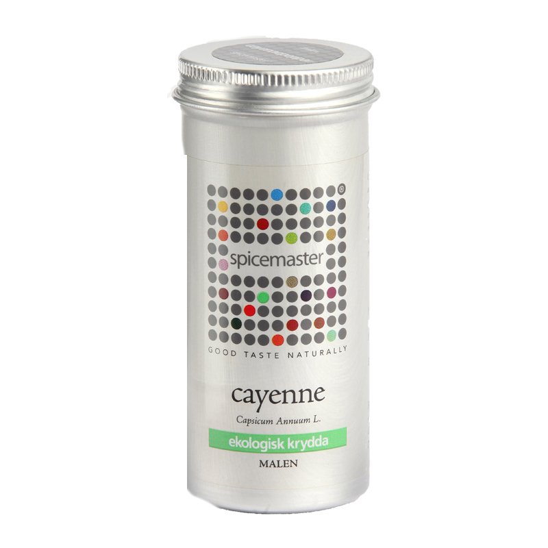 Cayennepippuri 50g - 57% alennus