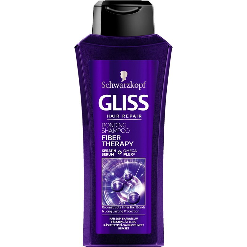 Shampoo Fiber Therapy - 33% alennus