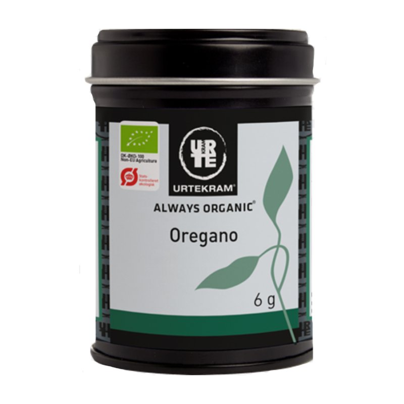 Luomuoregano 6g - 25% alennus