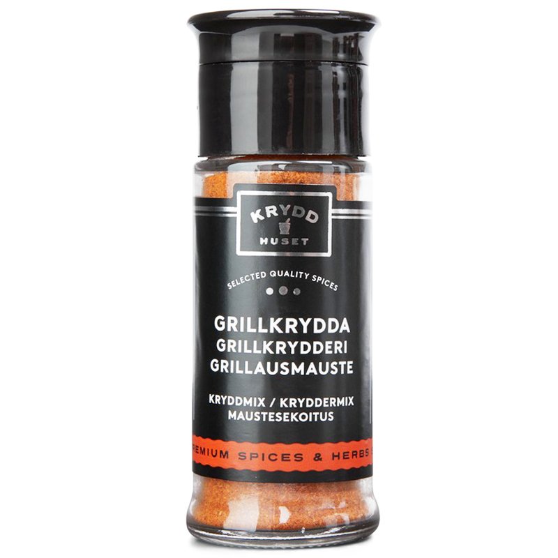 Grillausmauste - 21% alennus