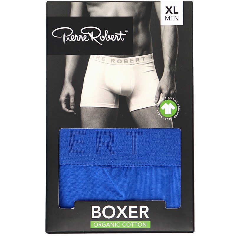 Bokserit Nautical Blue Koko XL - 68% alennus