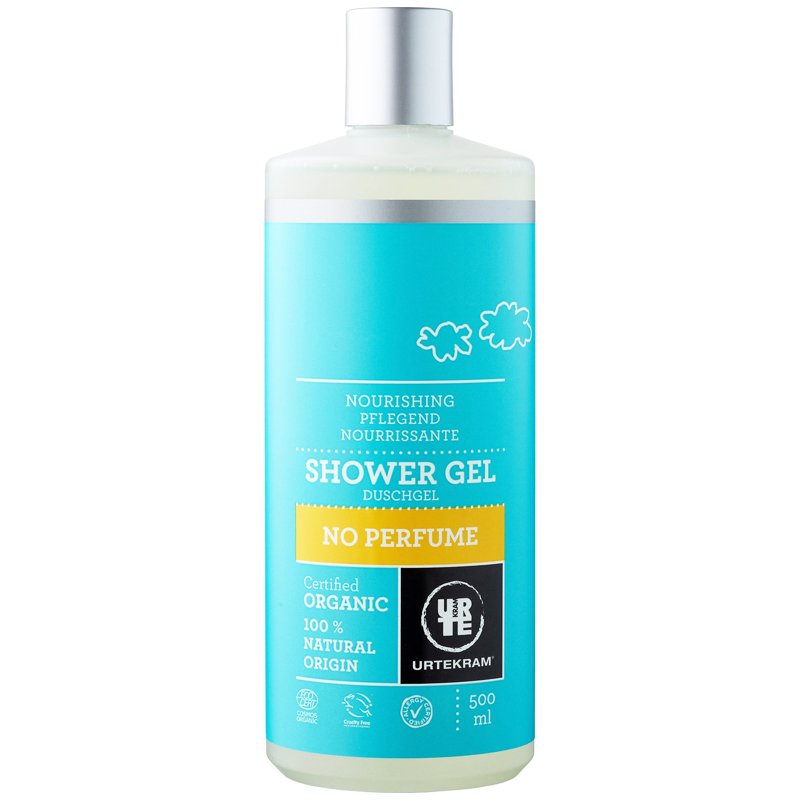 Suihkugeeli No Perfume - 47% alennus