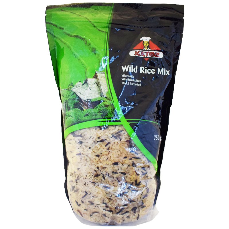 Villiriisiseos 750g - 50% alennus