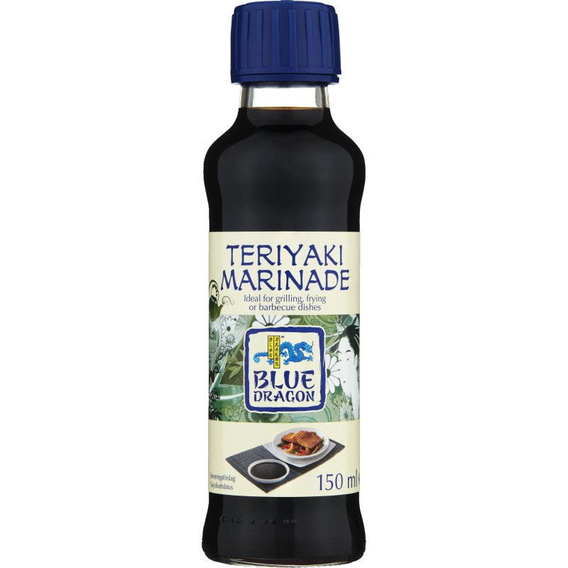 Teriyakimarinadi - 38% alennus