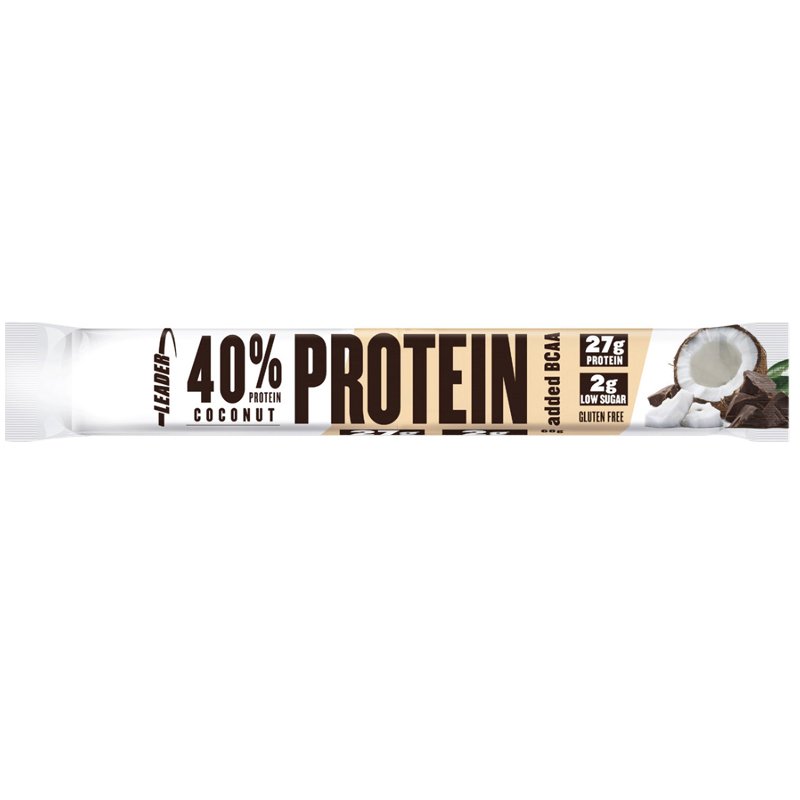 Proteiinipatukka Kookos - 44% alennus