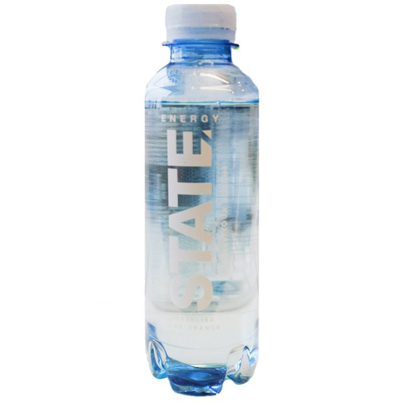 Energiajuoma Lime & Appelsiini - 50% alennus