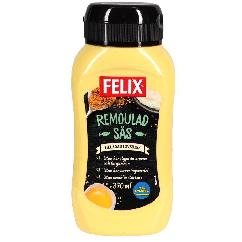 Remoulade-kastike 370 ml - 60% alennus