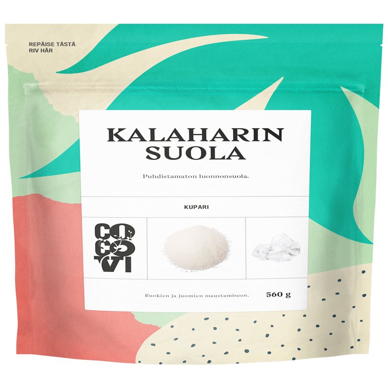 Kalaharin Suola - 29% alennus