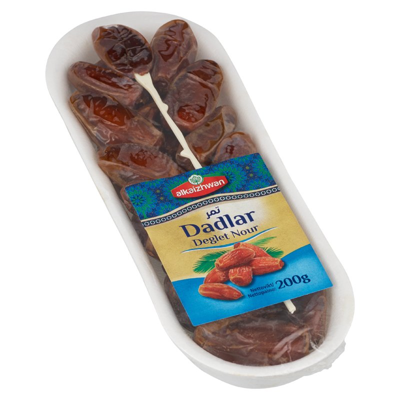 Taatelit 200g - 10% alennus
