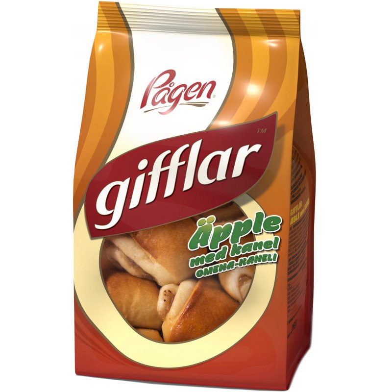 Pågenin, Omena Kaneli pikkupullat 260g - 50% alennus