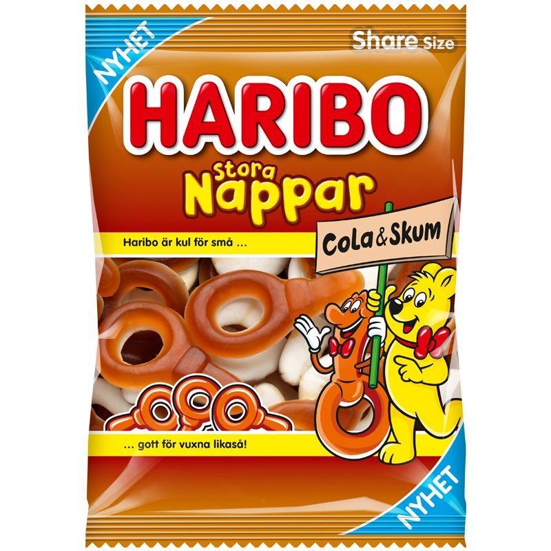 Makeispussi Cola - 18% alennus