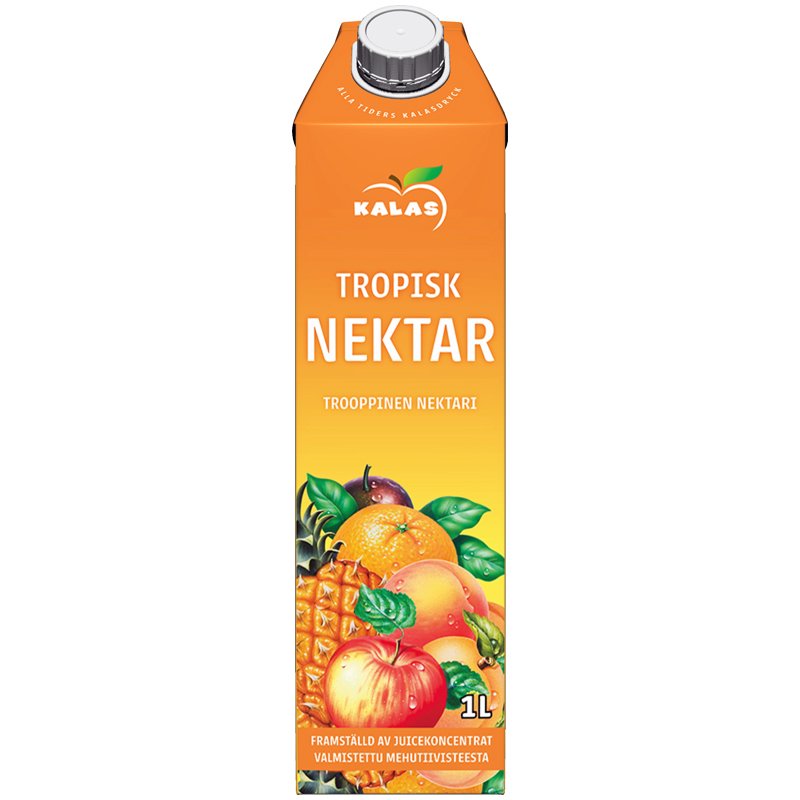 Mehu Trooppinen Nektari - 20% alennus