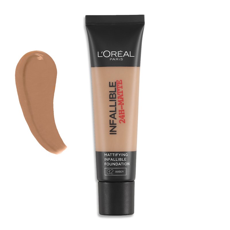Mattameikkivoide Infaillible Matte Max - 71% alennus