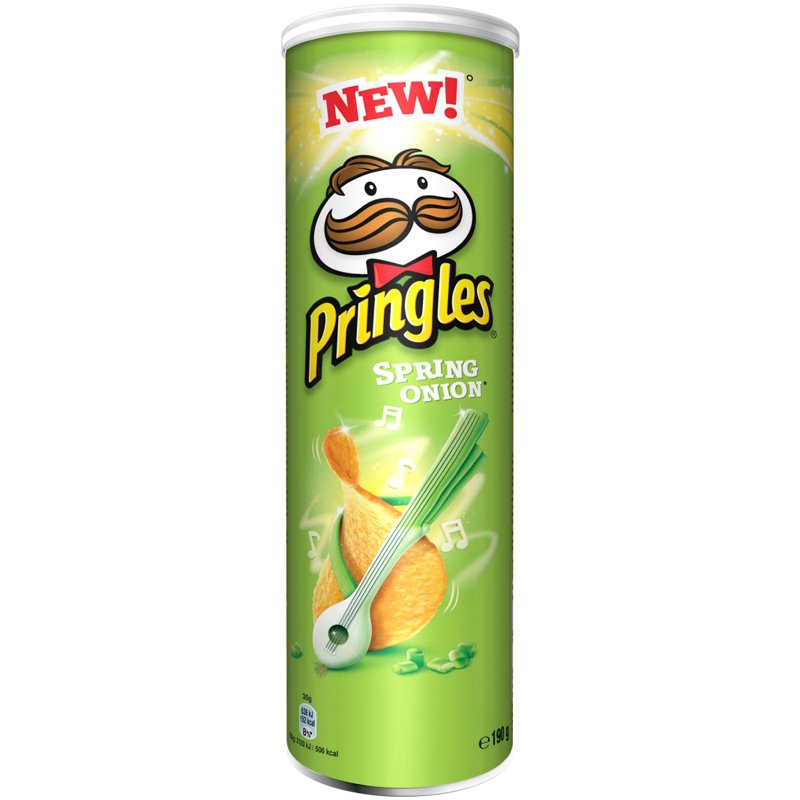 Sipsit "Spring Onion" 190g - 12% alennus