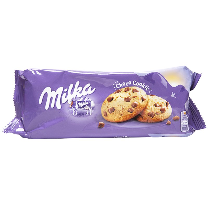 Maitosuklaakeksi 135g - 34% alennus