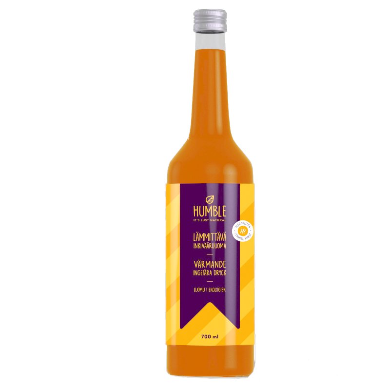 Luomu Inkiväärijuoma - 82% alennus