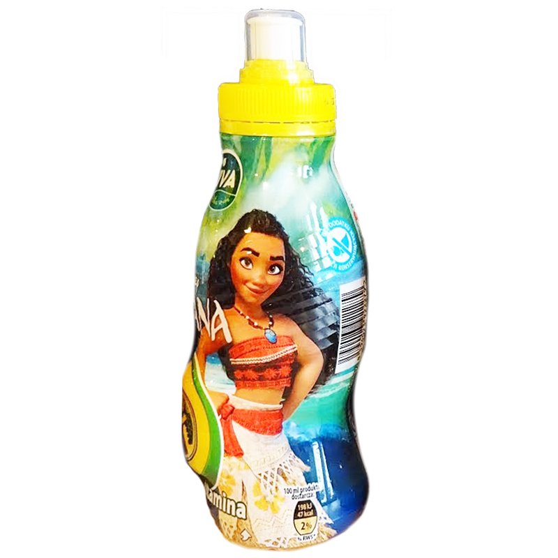 Yllätysjuoma "Vaiana" 300ml - 20% alennus