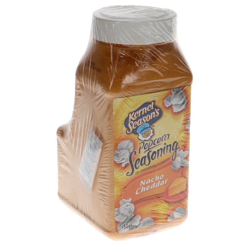 Popcorn Mauste Nacho Cheddar - 43% alennus