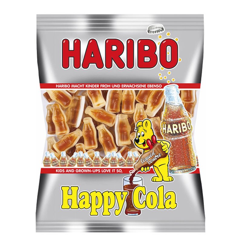 Makeispussi "Happy Cola" 75 g - 51% alennus