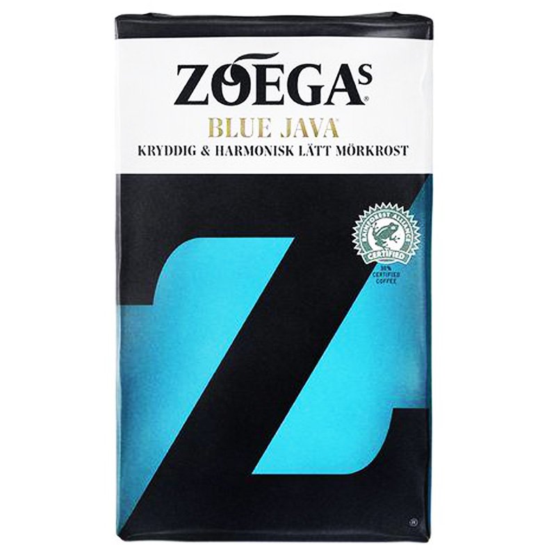 Suodatinkahvi Blue Java - 43% alennus