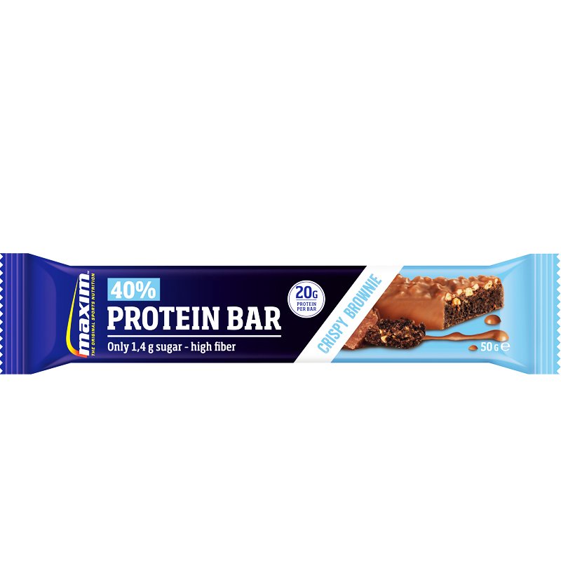 Proteiinipatukka Crispy Brownie - 14% alennus
