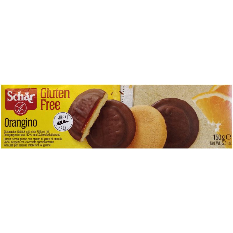 Appelsiinikeksit - 28% alennus