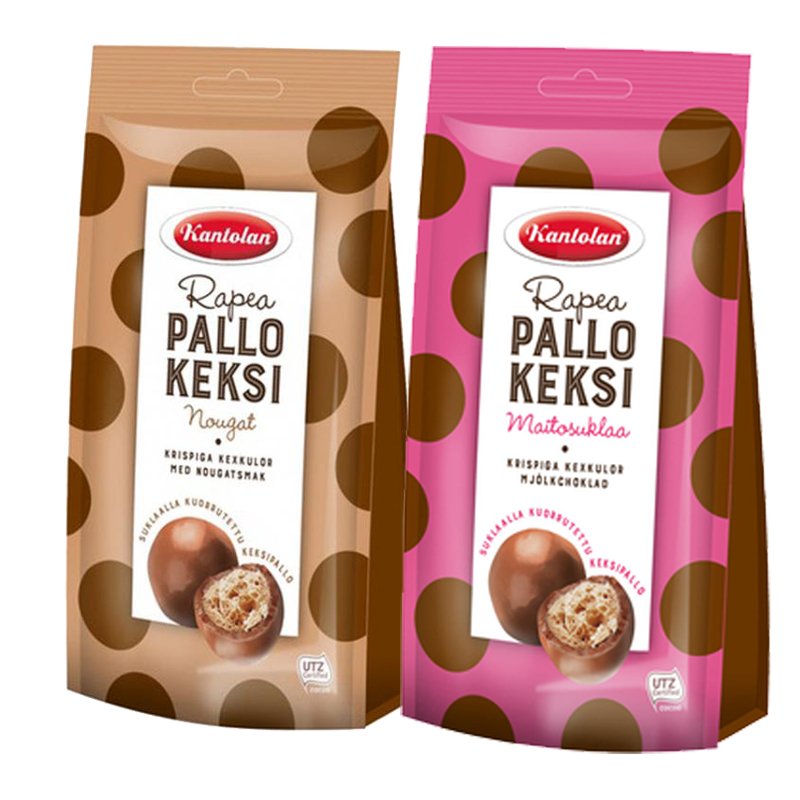 Kantolan Pallokeksit - 74% alennus