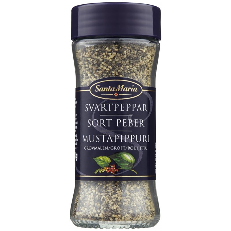 Mustapippuri Rouhittu 38g - 53% alennus