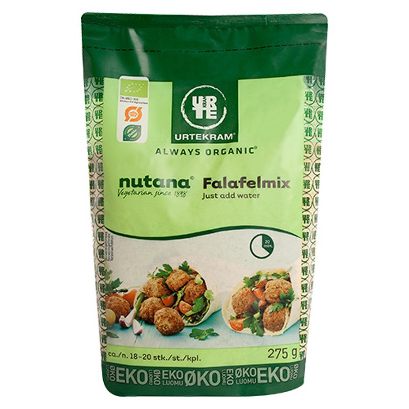 Luomu Falafeljauhesekoitus 275g - 45% alennus