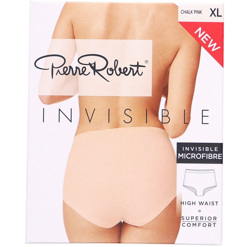 Alushousut High Waist Pink Koko XL - 61% alennus
