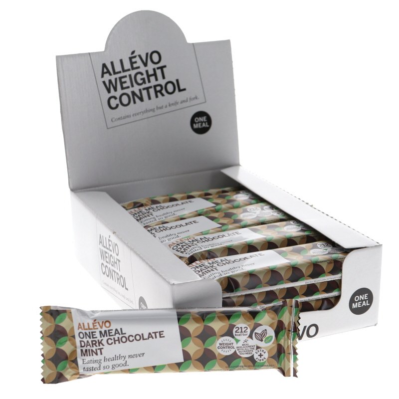 Proteiinipatukat Dark Chocolate Mint 20kpl - 68% alennus