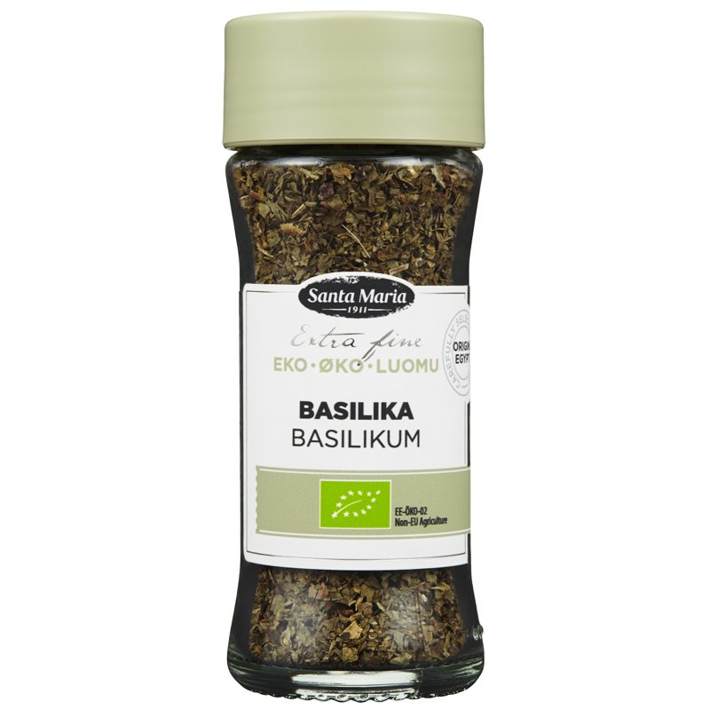 Luomu Basilika 13g - 29% alennus