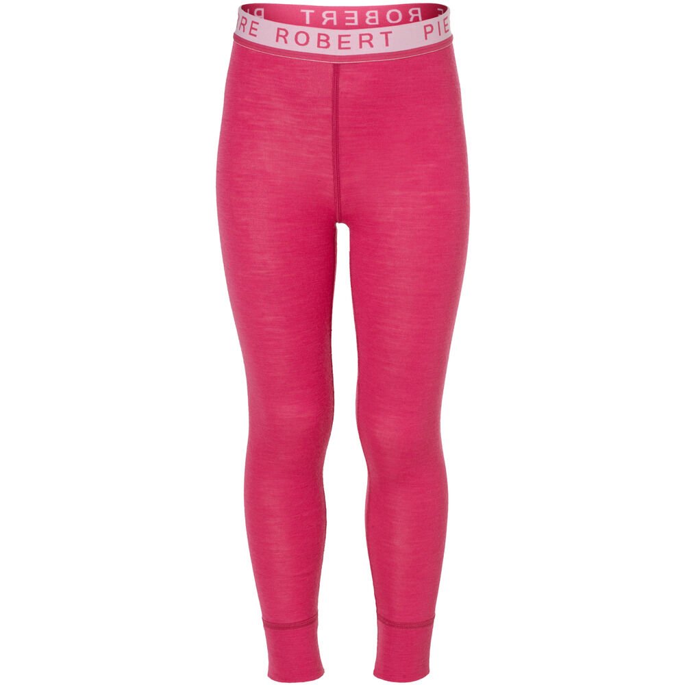 Merinovillapitkikset lapset, 110-116 Pink - 52% alennus