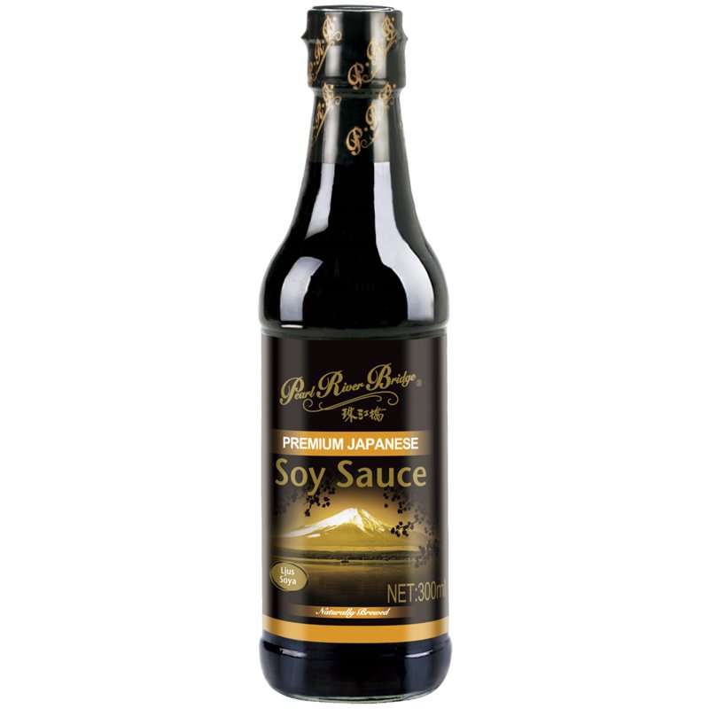 Japanilainen Soijakastike 300ml - 67% alennus